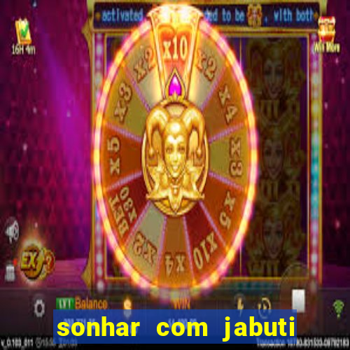 sonhar com jabuti o que significa